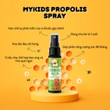 Xịt họng keo ong cho bé Mykids Propolis Spray 30ml