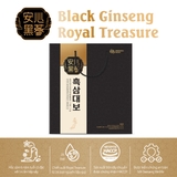 Nước uống hắc sâm Black Ginseng Royal Treasure (40 mlx24 gói)