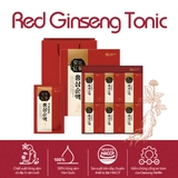 Nước hồng sâm Red Ginseng Tonic (50 mlx24 gói)