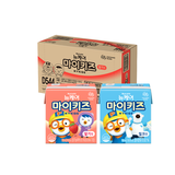 Thức uống dinh dưỡng TPBS Nucare MyKids Strawberry & Milk 150ml x 24 hộp