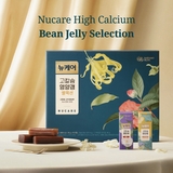 Set bánh Nucare High Calcium Bean Jelly Selection (45 g x 16 bánh)