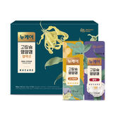 Set bánh Nucare High Calcium Bean Jelly Selection (45 g x 16 bánh)