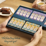 Set bánh Nucare High Calcium Bean Jelly Selection (45 g x 16 bánh)