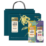 Set bánh Nucare High Calcium Bean Jelly Selection (45 g x 16 bánh)