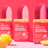 Bột Glutathione Melting Up Glutathione Powder (2.5gx30 gói)