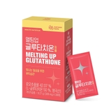 Miếng ngậm Melting Up Glutathione Film (309 mgx30 miếng)
