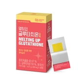 Miếng ngậm Melting Up Glutathione Film (309 mgx30 miếng)