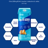 TPBS Sữa đạm pha sẵn Mymeal Nu Protein 190ml x 10 hộp mix 3 vị (nguyên bản, chuối, socola)