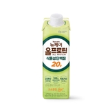 Sữa dinh dưỡng đạm thực vật 100% Nucare All Protein Plant Based Savory Grain 250ml x 10 hộp
