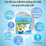 Thức uống dinh dưỡng vị sữa TPBS Nucare MyKids Milk 150ml x 10 hộp