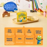 Thức uống dinh dưỡng vị chuối TPBS Nucare MyKids Banana 150ml x 10 hộp
