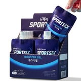 Thức uống trước khi tập thể thao TPBS Nucare SportSix Booster Gel 60g x 10 gói