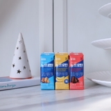 TPBS Sữa đạm pha sẵn Mymeal Nu Protein 190ml x 10 hộp mix 3 vị (nguyên bản, chuối, socola)