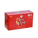 Nước Hồng Sâm Wongi set 100ml x 10 chai Wellbio