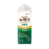 Thức uống dinh dưỡng dành cho người tiểu đường NUCARE Glucose Plan 200ml set 10 hộp