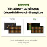 TPBS Nước rễ sâm Cultured Wild Mountain Ginseng Roots (20ml*30 ống)
