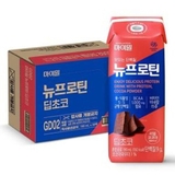 Thức uống dinh dưỡng MyMeal NU Protein Deep Choco 190ml
