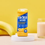 TPBS Sữa MyMeal NU Protein Low Sugar Banana 190ml x 30 hộp