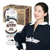 Thực phẩm bổ sung Nucare All Protein 25g Chocolate 245ml×24 hộp