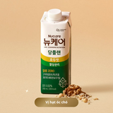 Thức uống dinh dưỡng dành cho người tiểu đường TPBS NUCARE Glucose Plan vị óc chó 200ml x 30 hộp