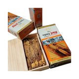 Hồng Sâm Củ Khô 300g hộp 10 Củ - Achimmadang