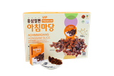 Hồng Sâm Thái Lát Tẩm VIP Hộp 200g - Achimmadang Hàn Quốc