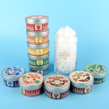 Kẹo ngậm răng miệng Xylitol Pop Mellow Nature 100% Xylitol Phần Lan 5 vị 70g