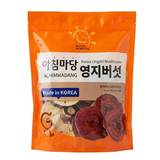 Nấm Linh Chi  - Achimmadang Hàn Quốc 1kg (loại 6-8 lá)