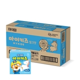 Thức uống dinh dưỡng vị sữa MyKids Milk 150ml thùng 24 hộp