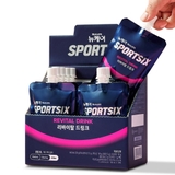 Thức uống sau khi tập thể thao Nucare SportSix Revital Drink 100ml×10 gói