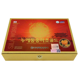 Nước Đông Trùng Hạ Thảo Gold King Hộp Gỗ 30ml x 60 Gói - Kanghwa Hàn Quốc