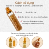 TPBS Nước rễ sâm Cultured Wild Mountain Ginseng Roots (20ml*30 ống)