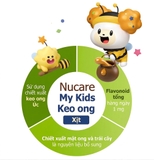 Xịt họng keo ong cho bé Mykids Propolis Spray 30ml