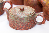 Ấm trống (hộp vải)