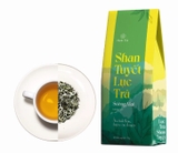 Shan Tuyết Lục Trà Sương Mai Cao Cấp 100g - Chè Xanh Tây Côn Lĩnh