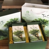 Bộ hộp quà Trà Cổ Thụ Sà Dề Phìn 300g