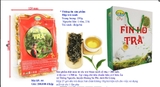 TRÀ XANH HÚT CHÂN KHÔNG (TL: 250g/25 gói nhỏ)