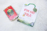 TRÀ XANH HÚT CHÂN KHÔNG (TL: 250g/25 gói nhỏ)