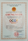 TRÀ XANH OCOP 5 sao (TL 100g)