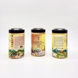 Trà Du lịch Yên Bái - Hoàng trà shan tuyết cổ thụ 50g