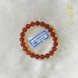 Vòng tay Hổ Phách hạt tròn