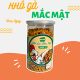 Khô Gà Mắc Mật Bếp Trên Bản - Hũ 200g