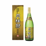 Rượu Sake Gekkeikan Tokubetsu (Vảy vàng)