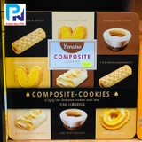 Bánh quy Yaru!na Composite Cookies 365gr