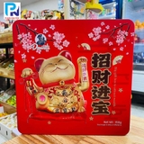 Bánh quy Mèo thần tài 358gr