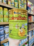 Sữa ColosBaby Gold 0+ 800g