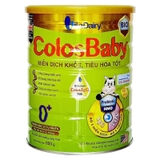 Sữa ColosBaby BIO Gold 0+