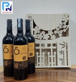 Rượu vang Gatto Bianco C75