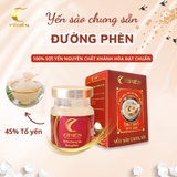Yến Chưng Đường Phèn 3000mg Tổ Yến