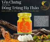 Tổ Yến Đông Trùng Hạ Thảo 3000mg Yến
